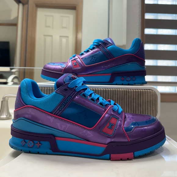 Louis Vuitton Other - Louis Vuitton sneakers, size 8 USA/ 7 UK